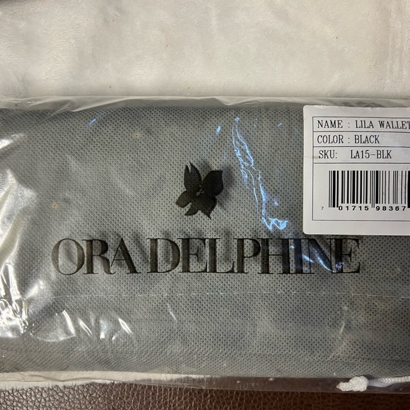 BLACK SOLD. BURGANDY AVAILABLE WITH COUN PURSE ONLY - Picture 10 of 13